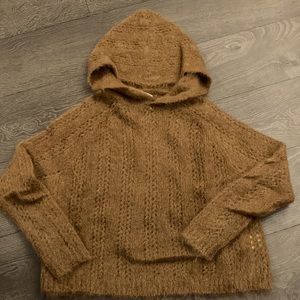 Sezane Mohair Sweater